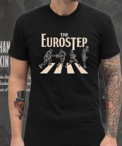 The Eurostep Abbey Road shirt