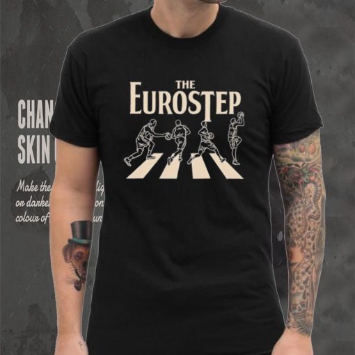 The Eurostep Abbey Road shirt