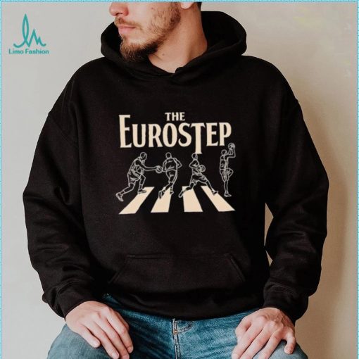 The Eurostep Abbey Road shirt