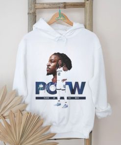 The Explosive Comeback Of Ja Morant With The NBA Western Conference Player Of The Week Signature shirt, hoodie, sweater, long sleeve and tank top The Explosive Comeback Of Ja Morant With The NBA Western Conference Player Of The Week Signature shirt