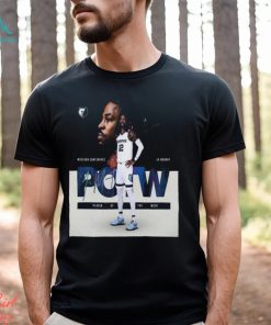 The Explosive Comeback of Ja Morant With The NBA Western Conference Player Of The Week T shirt