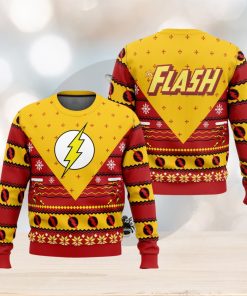 The Flash Ugly Christmas Sweater