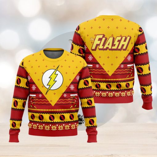 The Flash Ugly Christmas Sweater