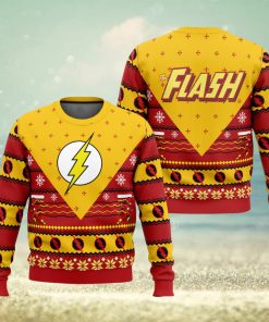 The Flash Ugly Christmas Sweater