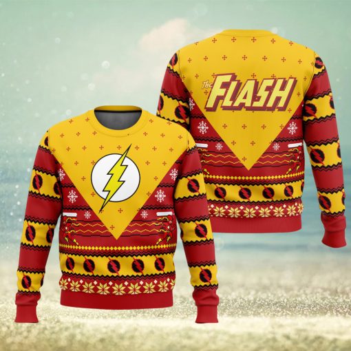 The Flash Ugly Christmas Sweater