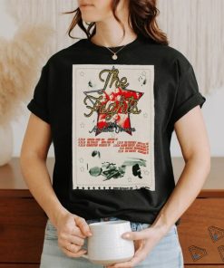 The Frights And Mustard Service Spring Tour 2024 T shirt