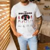 The Georgia Bulldogs players Abbey Road signatures t shirt
