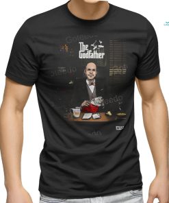 The Godfather Ernie Johnson Broadcasting New Shirt