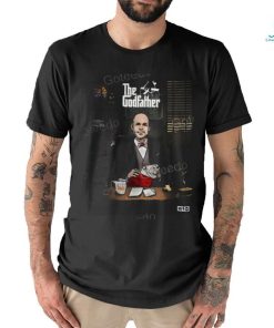 The Godfather Ernie Johnson Broadcasting New Shirt