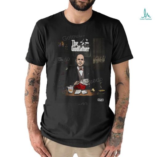 The Godfather Ernie Johnson Broadcasting New Shirt