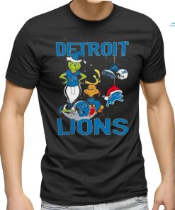 The Grinch And Dog Detroit Lions Christmas 2023 Shirt, hoodie, sweater, long sleeve and tank top The Grinch And Dog Detroit Lions Christmas 2023 Shirt