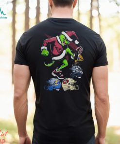 The Grinch Arizona Cardinals Stomp On NFL Teams Christmas T Shirt, hoodie, sweater, long sleeve and tank top The Grinch Arizona Cardinals Stomp On NFL Teams Christmas T Shirt