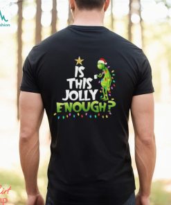 The Grinch Christmas Shirt