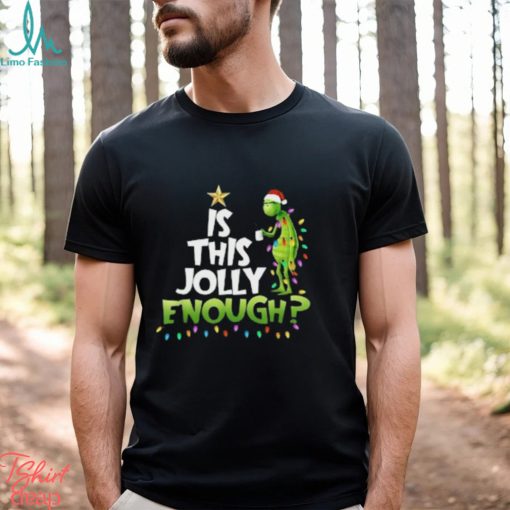 The Grinch Christmas Shirt