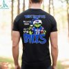 The Grinch Christmas They Hate Us Because Ain’t Us Buffalo Bills Football Shirt