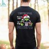 The Grinch Christmas They Hate Us Because Ain’t Us New England Patriots Football Shirt