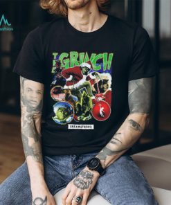 The Grinch Dreams Dreamathon Gave It Essentials Merch T Shirt