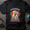 Cleveland Browns Forever Not Just When We Win Team Name Player Signature Shirt