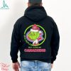 Cleveland Browns Christmas Merch Santa Grinch Chibi I Hate People But I Love My Cleveland Browns Christmas Shirt