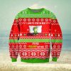 The Grinch I Like To Stay In Bed Ugly Christmas Sweater Perfect Holiday Gift