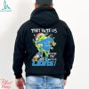 Boston Bruins Ice Hockey Team They Hate Us Because They Ain_t Us Bruins Grinch Christmas Holidays Hoodie T Shirts