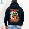 Golden State Warriors football Grinch Santa they hate us because they ain’t us Titans Merry Christmas shirt Golden State Warriors football Grinch Santa they hate us because they ain’t us Titans Merry Christmas shirt