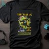 The Grinch They Hate Us Because Ain’t Us Green Bay Packers Stomp On NFL Teams Christmas Shirt