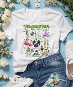 The Grinch Tour Shirt
