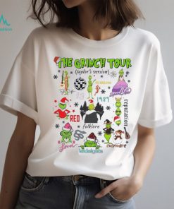 The Grinch Tour Shirt