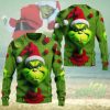 Christmas Odyssey Super Mario Bros. Ugly Christmas Sweater