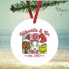 The Grinch Whoville & Co Est 1957 ornament