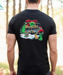 The Grinch whoville in Boonville Christmas T shirt