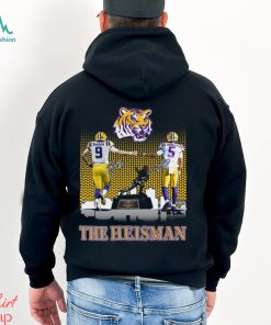 The Heisman LSU Tigers T Shirt