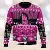 Custom Name It A Good Day To Be A Hawaii Rainbow Warriors Ugly Christmas Sweater