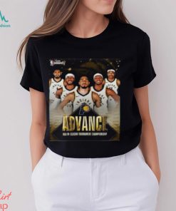 The Indiana Pacers Advance To The First Ever NBA In Season Tournament Championship Finals Classic T Shirt, hoodie, sweater, long sleeve and tank top The Indiana Pacers Advance To The First Ever NBA In Season Tournament Championship Finals Classic T Shirt