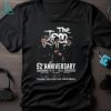 Yes I Wish WWE Reunite The Shield On The Ring T Shirt