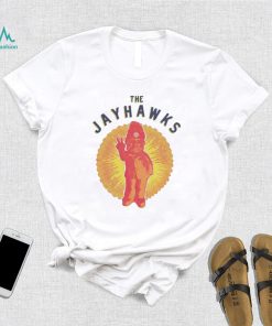 The Jayhawks Garden Gnome t shirt