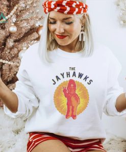 The Jayhawks Garden Gnome t shirt