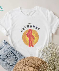 The Jayhawks Garden Gnome t shirt