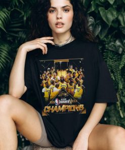 The Lakers Are The First Ever NBA In Season Tournament Champions Shirt