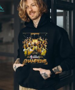 The Lakers Are The First Ever NBA In Season Tournament Champions Shirt