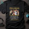 Texas Longhorns Skyline Players Name 2023 Big 12 Conference Football Champions Skyline Shirt