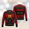 The Lord of the Rings Christmas Ugly Christmas Sweater