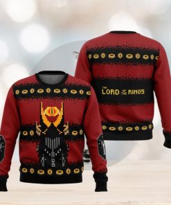 The Lord of the Rings Christmas Ugly Christmas Sweater