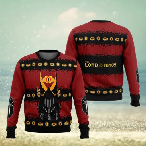 The Lord of the Rings Christmas Ugly Christmas Sweater