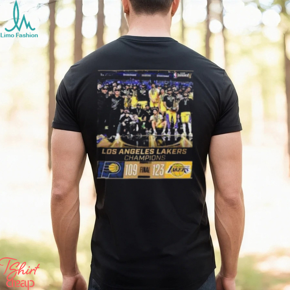 The Los Angeles Lakers Win In Vegas To Become Champions Of The First Ever NBA In Season Tournament Classic T Shirt The Los Angeles Lakers Win In Vegas To Become Champions Of The First Ever NBA In Season Tournament Classic T Shirt