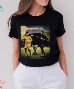 The MLS Cup Final Is Set Columbus Crew Vs Los Angeles FC At Lower.com Field in Columbus Ohio Classic T Shirt