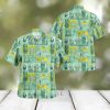 Pokemon Ball Tropical Beach Set Hawaiian Shirt And Short Gift For Fans