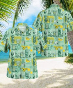 The Mandalorian Set Hawaiian Shirt And Short For Men And Women