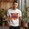 Between you and me shit yeah North American tour 2024 shirt